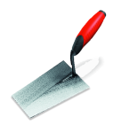Rubi PFP23 Brick Trowels