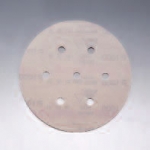 Sia 1990 Siamic Fine Finish Hook Loop Discs 6 Inch 6 Hole 800 Grit
