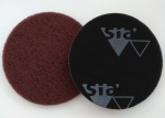 Sia 6120 Surface Conditioning Super Fine Nonwoven Discs 9 Inch