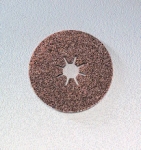 Sia 4515 Star Hole Siabite Ceramic Fiber Discs 7 Inch