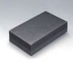 Sia Firm Wet or Dry Hook Loop Hand Sanding Block 2 3 4 x 5 Inch