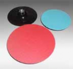Sia Hook and Loop Backup Pads for 1815 Siatop Discs