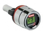 SATAadam Spray Gun Accurate Digital Pressure Control Gauge