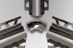 Inside 3-Way Corner for Schluter DILEX-HKS
