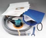 Dynabrade 58053 6 Inch Dynorbital-Spirit Mesh Abrasive System